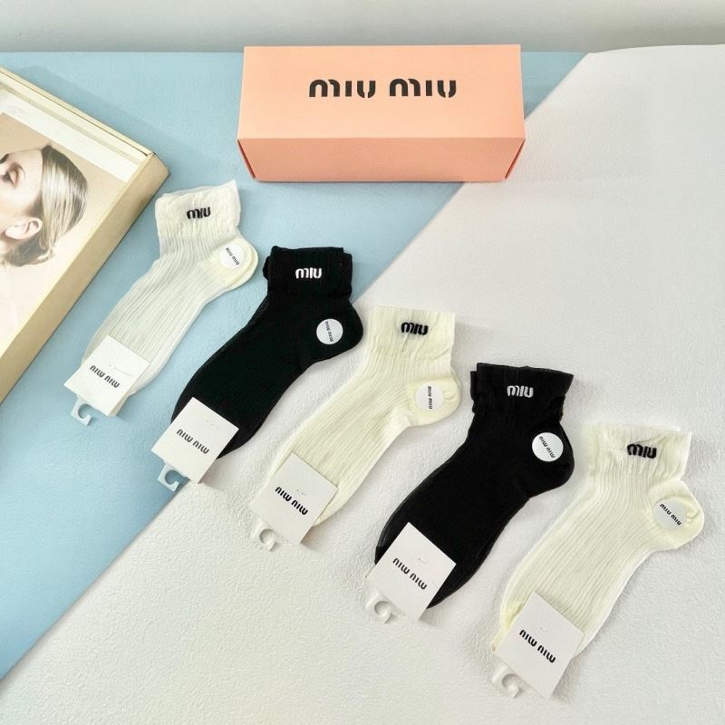 Miu Miu Socks